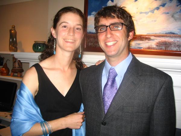 Sara Gravelin - Class of 1998 - Minnechaug Regional High School