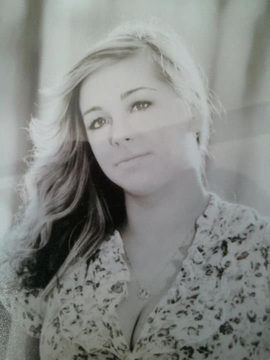 Sarah Rivet - Class of 2008 - Minnechaug Regional High School