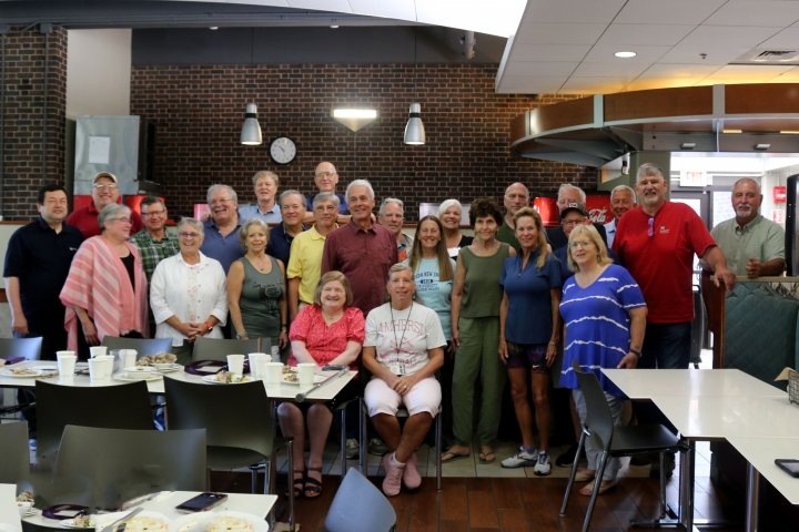 Amherst Regional High School Alumni Photo