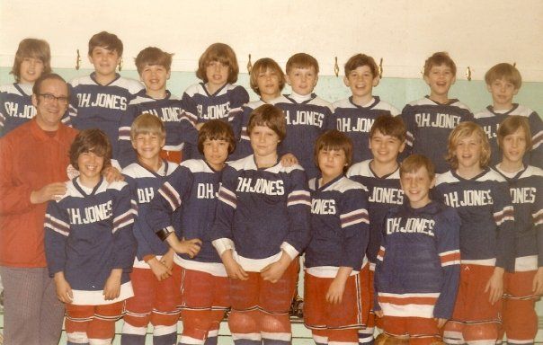 Peter Venman - Class of 1980 - Amherst Regional High School