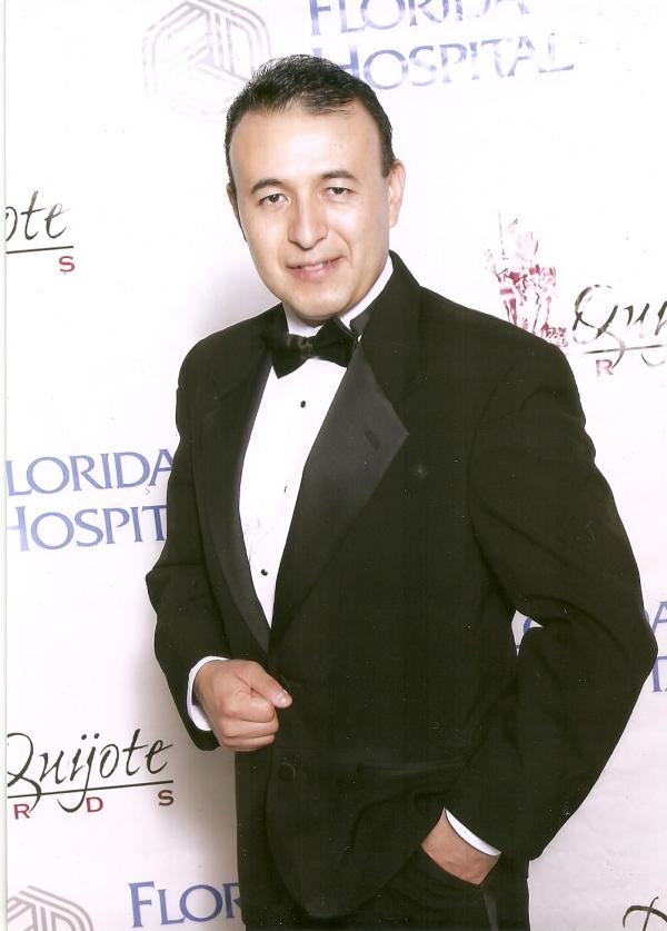 Ernesto Salas - Class of 1990 - Amherst Regional High School