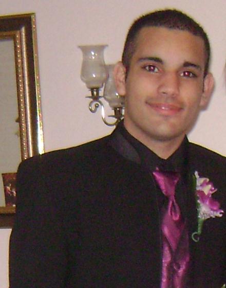 Luis Gonzalez - Class of 2010 - Amherst Regional High School