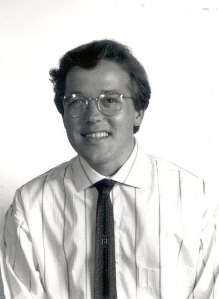 Rob Smyser - Class of 1978 - Amherst Regional High School
