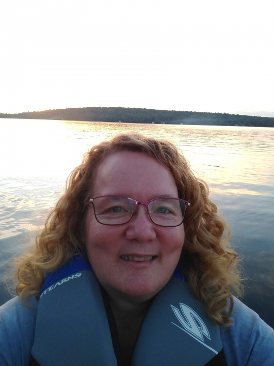 Rae Ann Wentworth - Class of 1989 - Amherst Regional High School