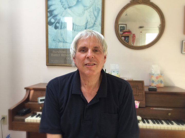 Phil Greenfield - Class of 1970 - Amherst Regional High School