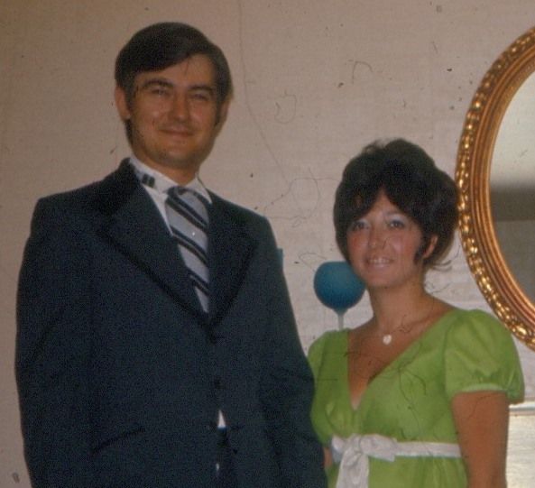 Vicki Grzybinski - Class of 1963 - Belmont High School