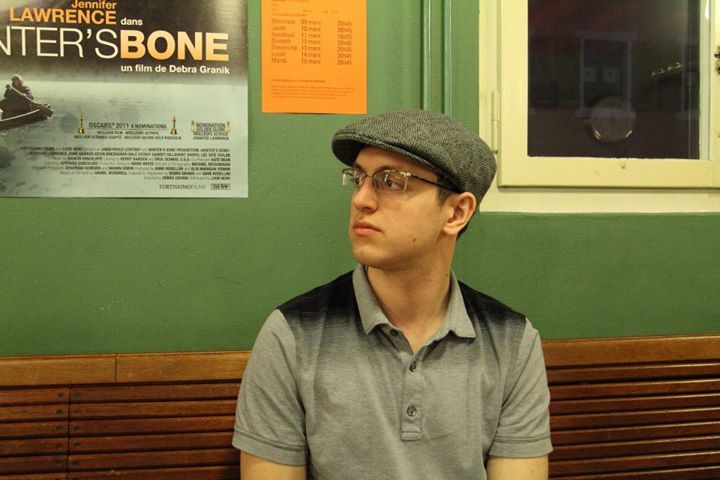 Sergey Zhuravlev - Class of 2003 - Belmont High School