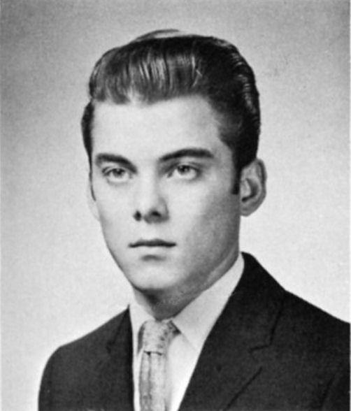 Geoffrey Headley - Class of 1962 - Belmont High School
