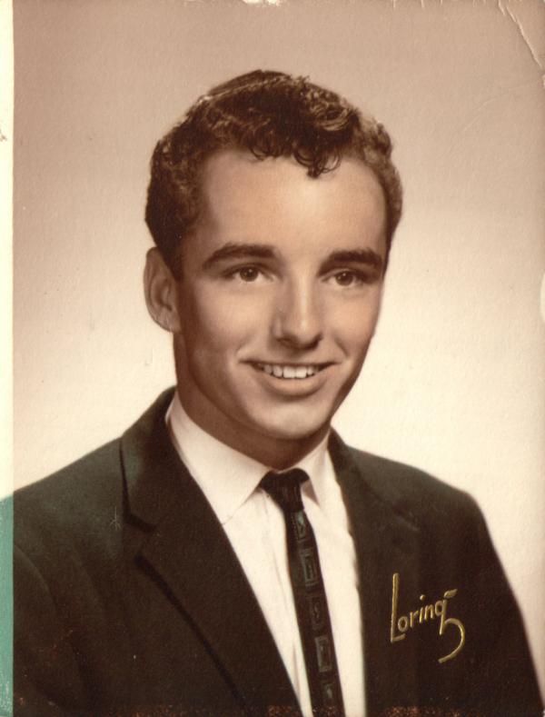 Frederick Brox - Class of 1963 - Dracut High School