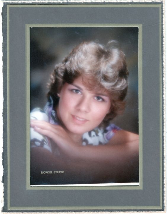 Kimberly Caswell - Class of 1983 - Everett High School