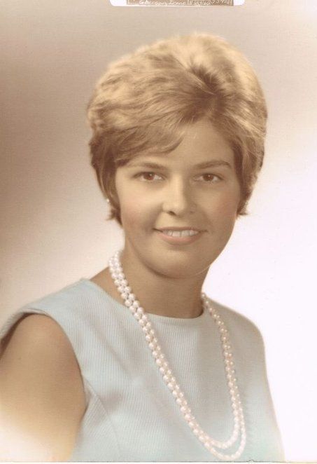 Irene Gherson - Class of 1963 - Everett High School