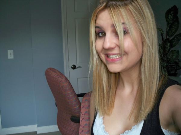 Jenna Ferguson - Class of 2007 - Framingham High School