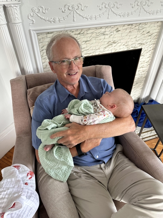 Fred Harrington - Class of 1975 - Framingham High School