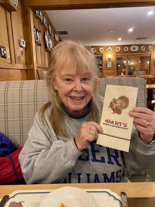 Margot Casale - Class of 1961 - Framingham High School