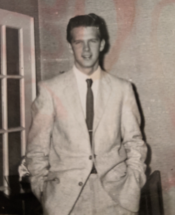 Lawrence Butch Davis - Class of 1957 - Framingham High School