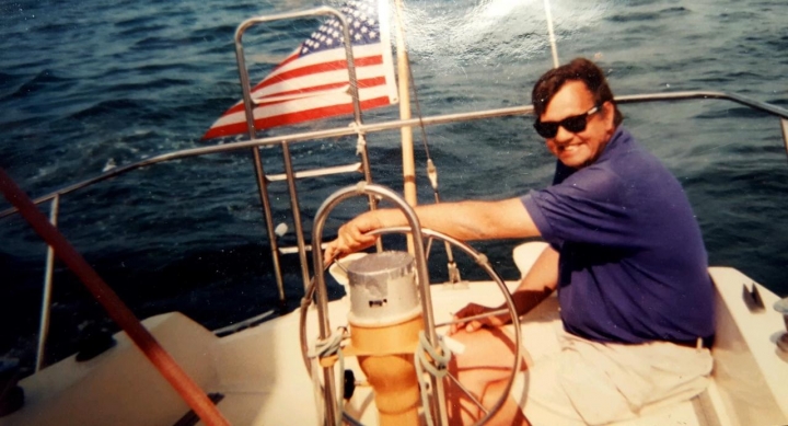 Roy Geissler - Class of 1965 - Malden High School