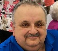John Fraughton - Class of 1964 - Malden High School
