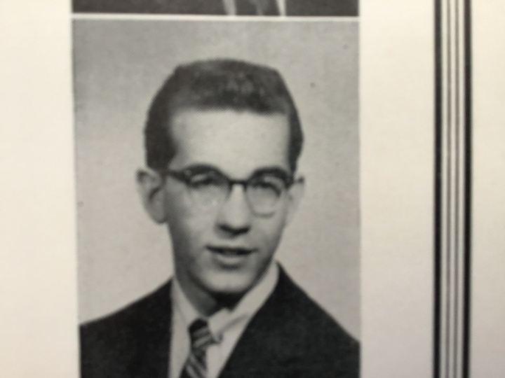 Jack Shaw - Class of 1955 - Malden High School