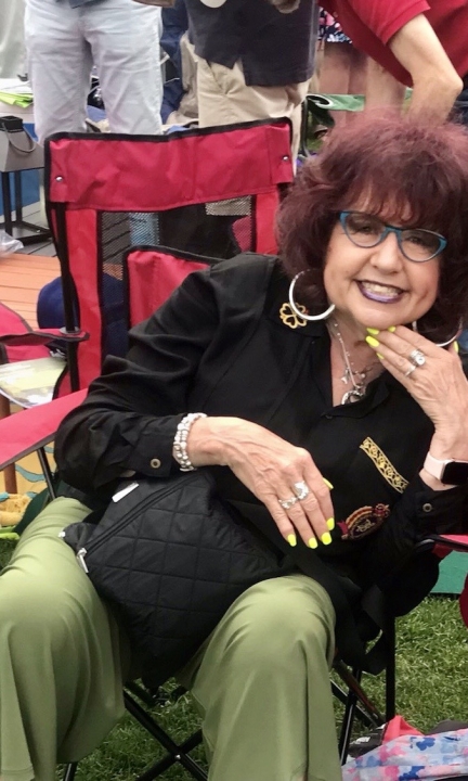 Donna Kaufman - Class of 1964 - Malden High School