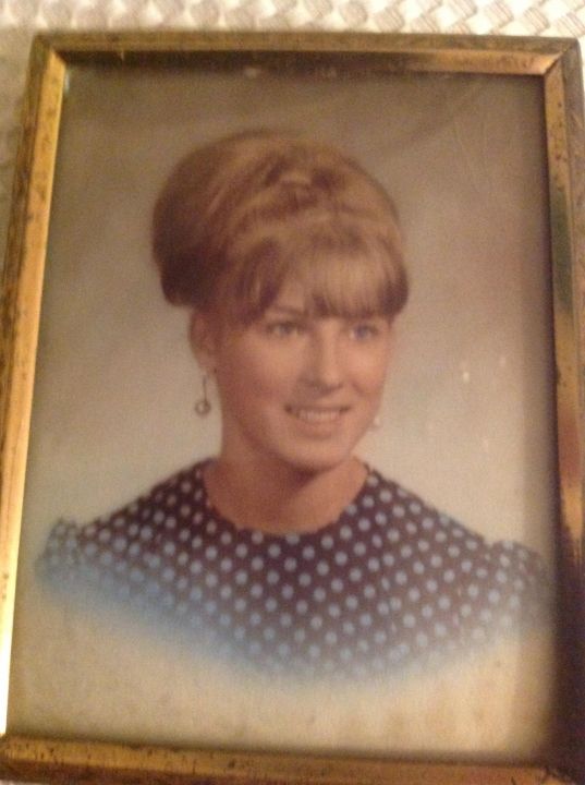 Linda Cyr - Class of 1968 - Malden High School