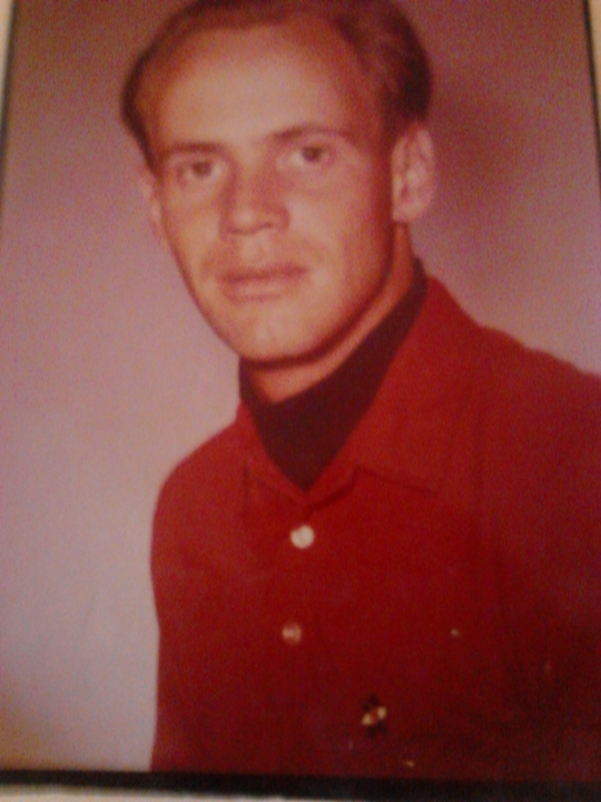 Ted Spencer - Class of 1958 - Medford High School