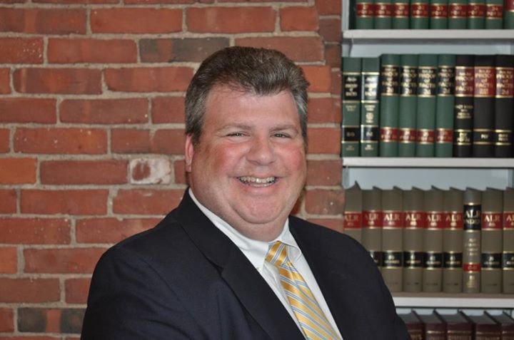 Frank Federico - Class of 1978 - Medford High School