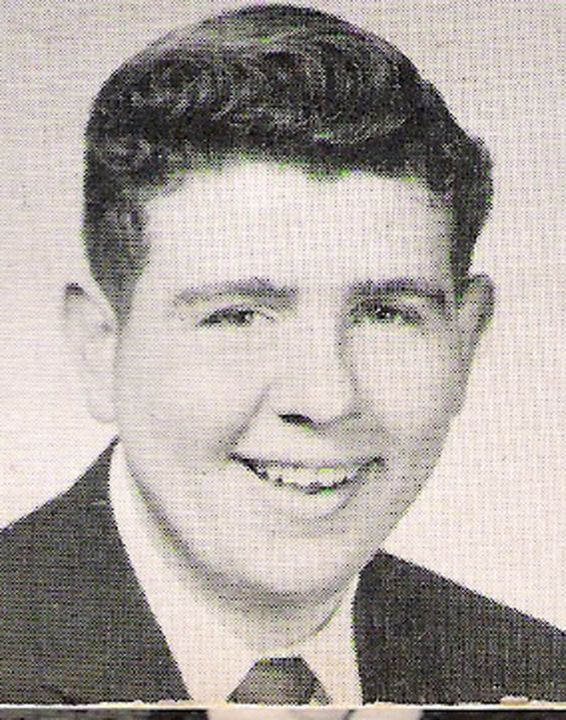 Everett Lovering - Class of 1957 - Medford High School