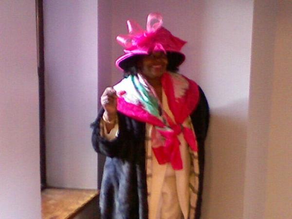 G. Divinah Payne - Class of 1973 - Newton North High School
