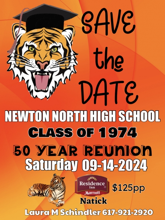 Newton North High School Classmates