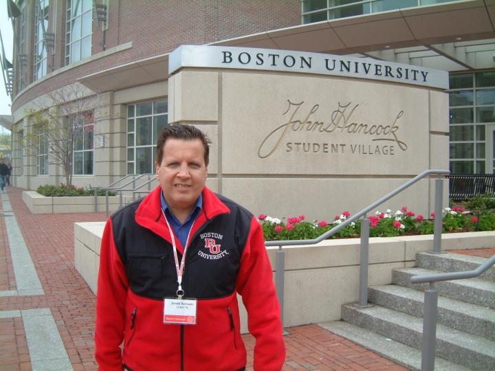 Jerald Barisano - Class of 1972 - Newton North High School