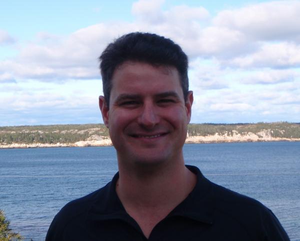 Marc Patry - Class of 1991 - Newton North High School