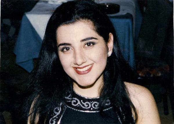 Cindy (sotiria) Minasidis - Class of 1990 - Newton North High School