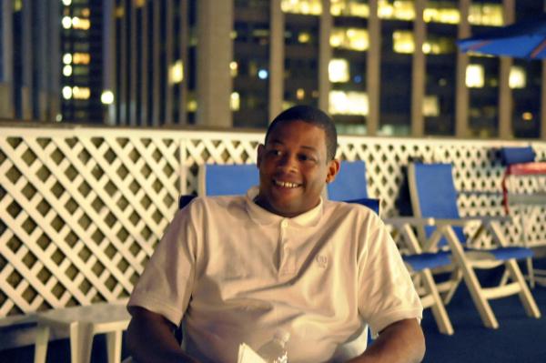 Michael Wilkins - Class of 1992 - Newton North High School