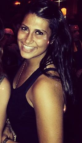 Alessia Viscomi - Class of 2007 - Newton North High School