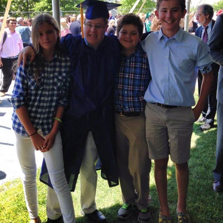 Ned Reichenbach - Class of 2010 - Newton North High School