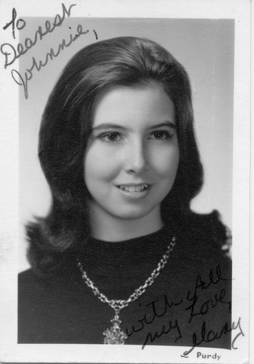 Mary Nolan - Class of 1968 - Newton North High School