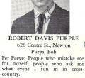 Robert Purple