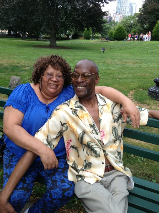 Richard Gosmon - Class of 1975 - Newton South High School