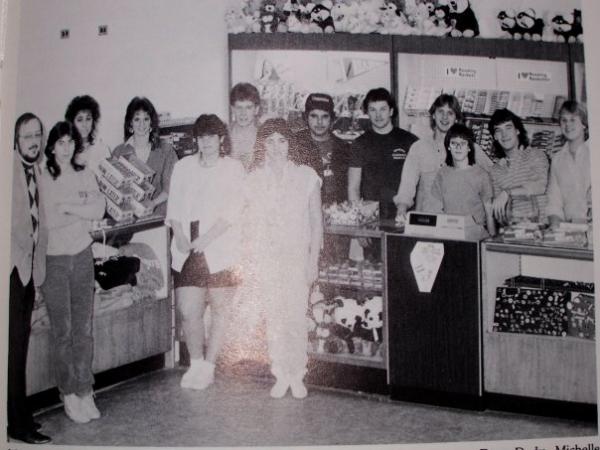 Joanne Gillis - Class of 1986 - Reading Memorial High School