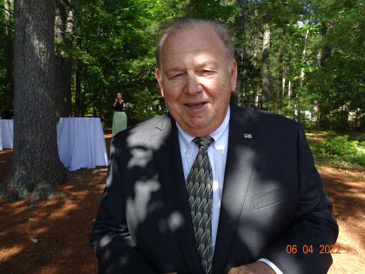 Bob Ercolini - Class of 1964 - Reading Memorial High School