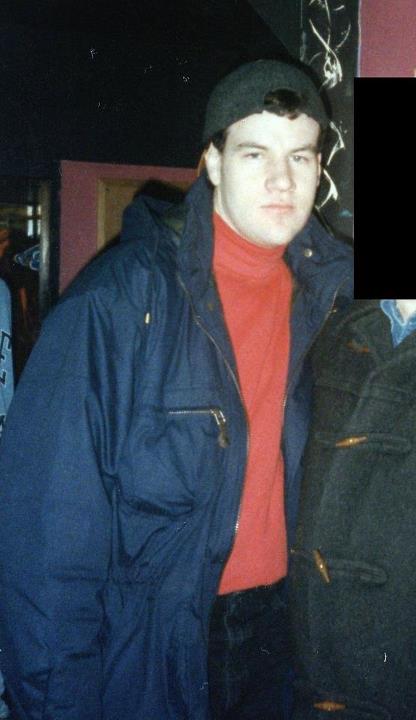 Scott Dingwell - Class of 1990 - Reading Memorial High School