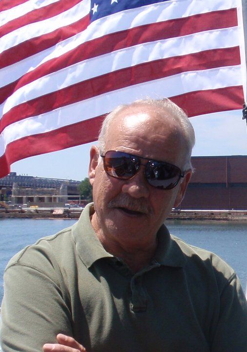 John O'rouke - Class of 1965 - Somerville High School