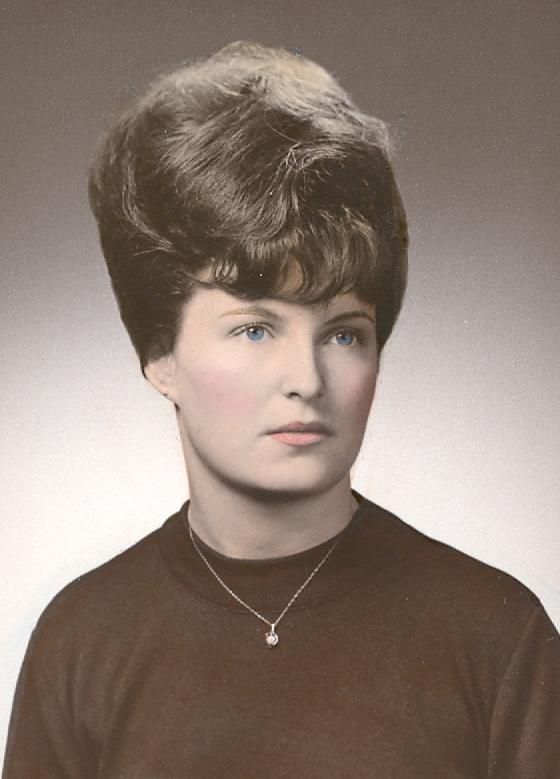 Greta Slattery - Class of 1966 - Somerville High School
