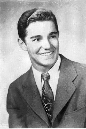 Richard (dick) Raboin - Class of 1948 - Somerville High School