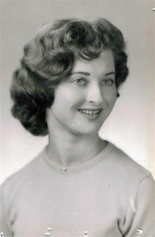 Claire Deluca - Class of 1961 - Somerville High School