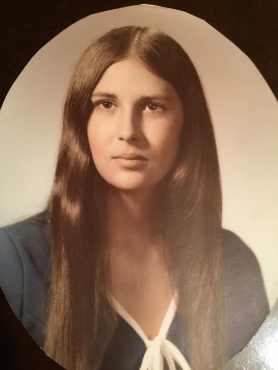 Joanne Blute - Class of 1972 - Somerville High School