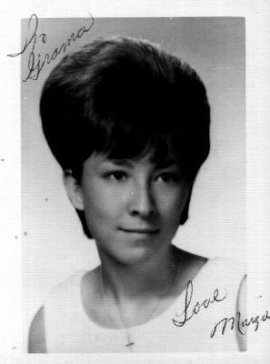Marjorie Borges - Class of 1966 - Somerville High School