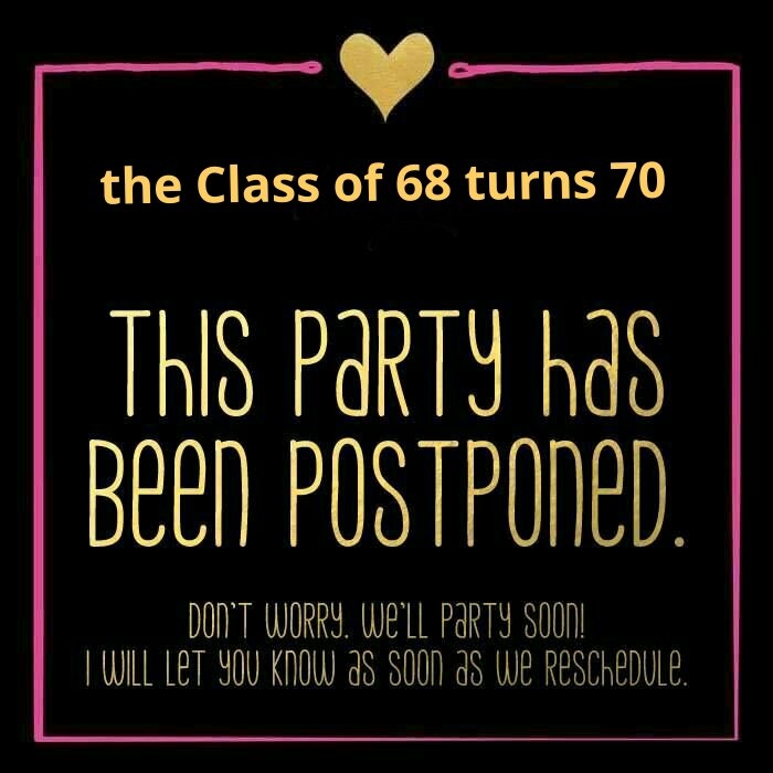 Class of 68 turns70