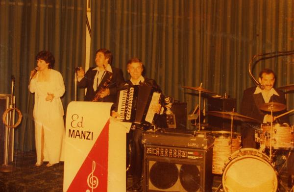 Ed Manzi - Class of 1962 - Somerville High School