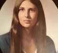Joanne Blute, class of 1972